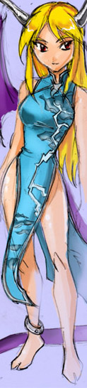 Work in Progress Ryua